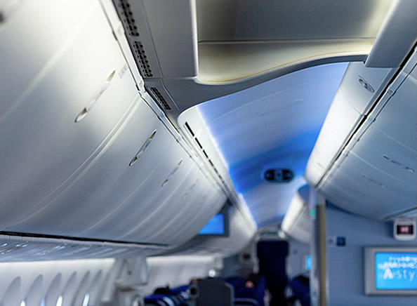 Airport Overhead Bin Accident Injury Lawyer in New Jersey